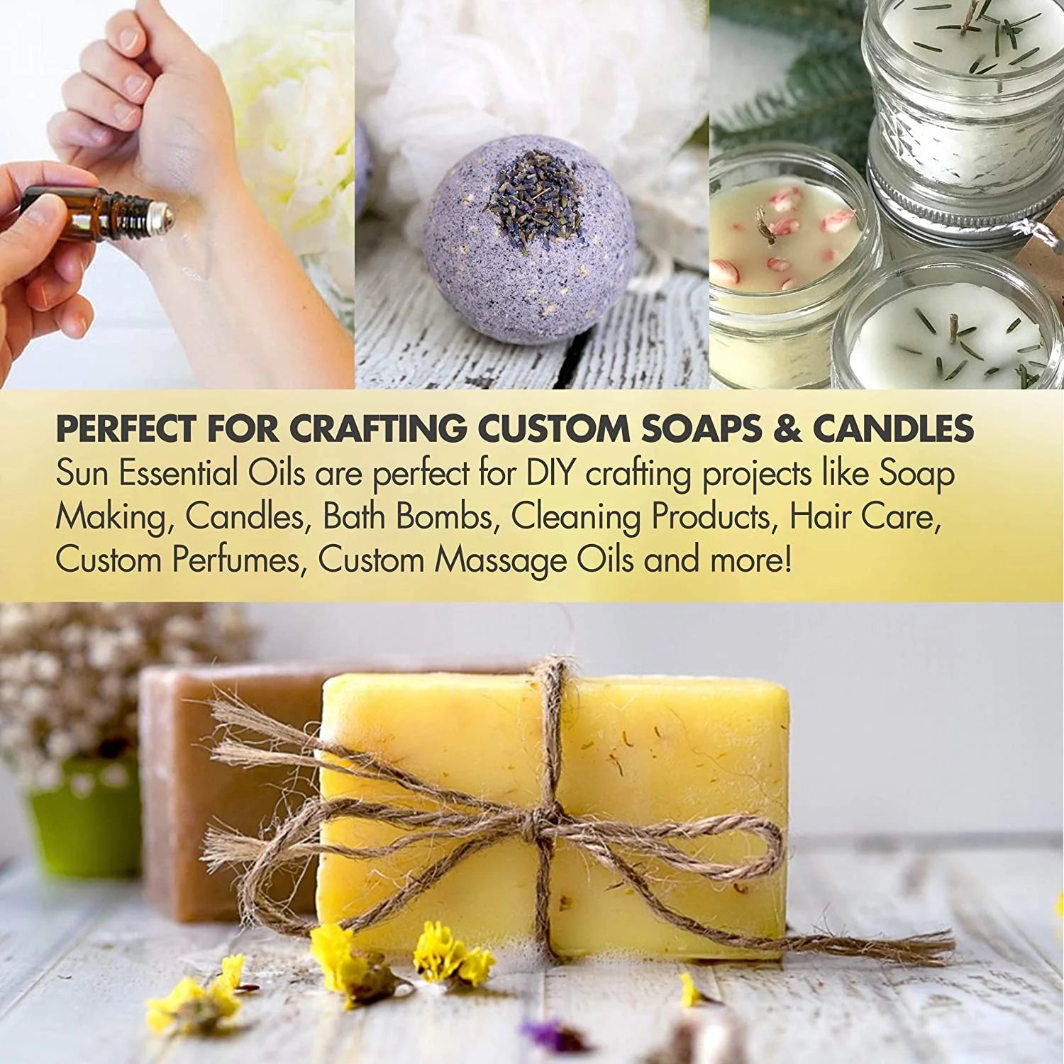 Indulge in the Rich Aroma of Our 4oz Patchouli Essential Oil - Perfect for Aromatherapy and DIY Creations!